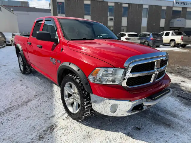 2019 Ram 1500 Classic ST QUAD CAB 4X4 / 6'4 BOX - Photo 16