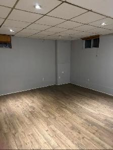 Basement Unit for Rent