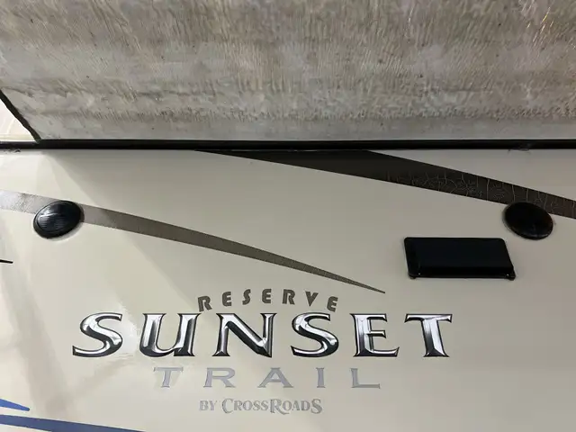 2013 Crossroads Sunset Trail 29SS SPACIOUS, REAR BATH. - Photo 7