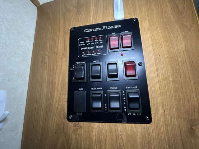 2013 Crossroads Sunset Trail 29SS SPACIOUS, REAR BATH. - Photo 22