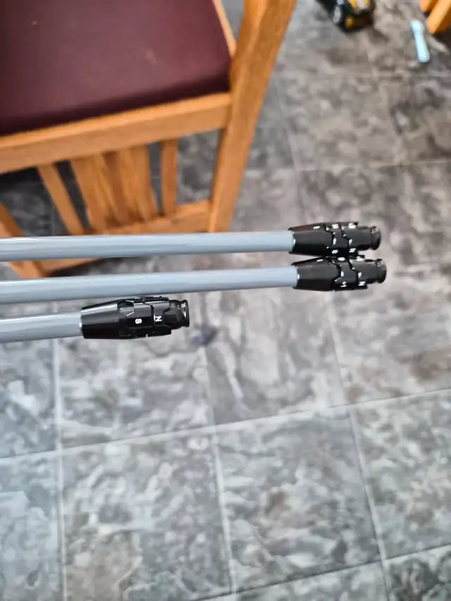 3 Used like new fujikura 2.0 pro golf shafts for sale!! - Photo 2