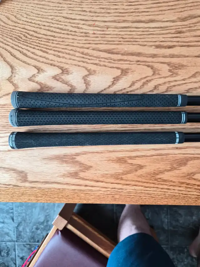 3 Used like new fujikura 2.0 pro golf shafts for sale!! - Photo 3