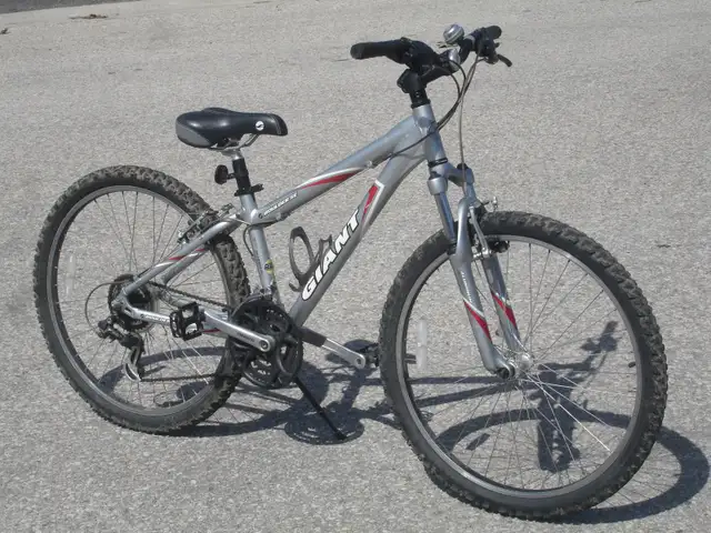 ALL ALUMINUM LIGHT 26' GIANT BUILDER (SM) 21 SPDS   SUSPENSION!