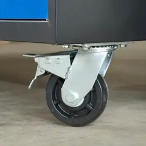 Caster Wheels Kit for 7FT Workbench - Easy Mobility! - Photo 2