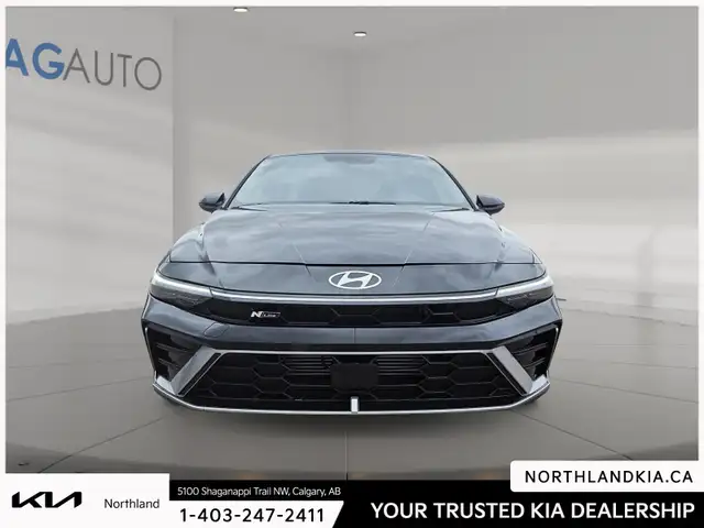 2025 Hyundai Elantra N Line - Photo 6