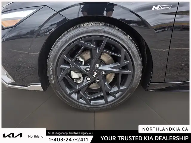 2025 Hyundai Elantra N Line - Photo 7