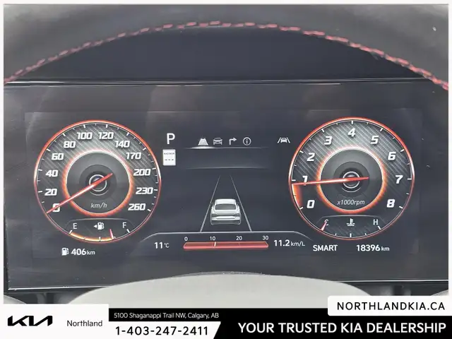 2025 Hyundai Elantra N Line - Photo 14