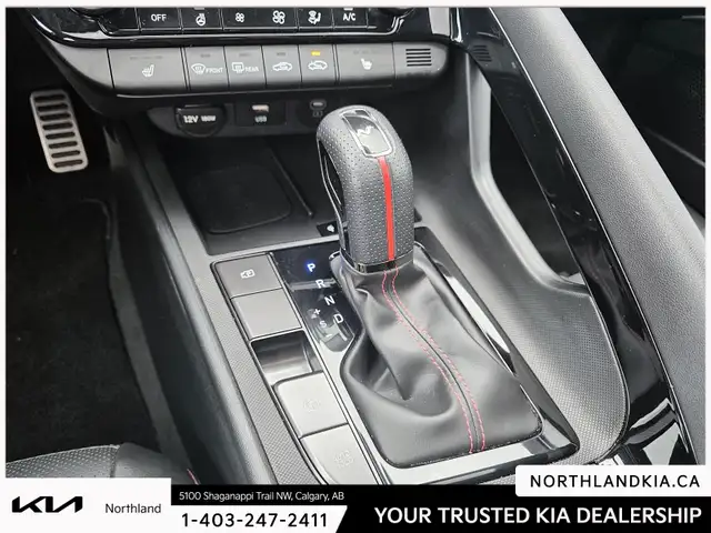 2025 Hyundai Elantra N Line - Photo 18