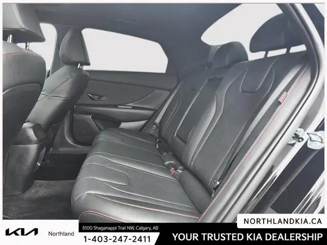 2025 Hyundai Elantra N Line - Photo 19