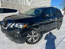 2018 Nissan Pathfinder