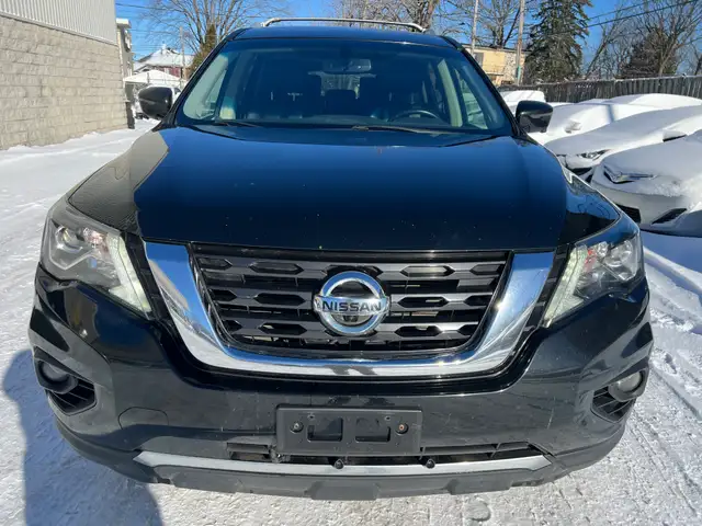 2018 Nissan Pathfinder - Photo 3