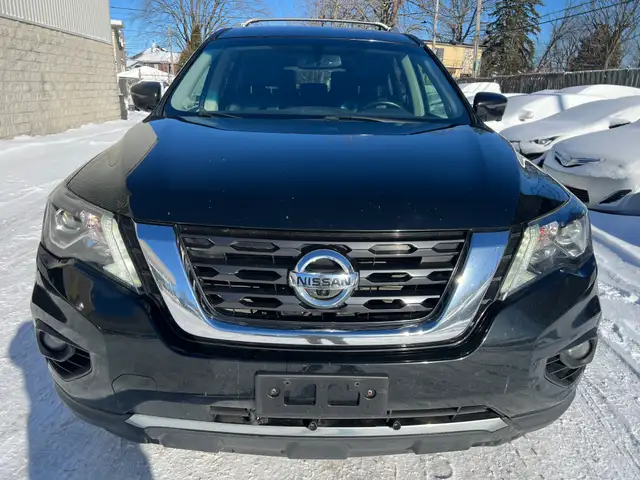 2018 Nissan Pathfinder - Photo 4