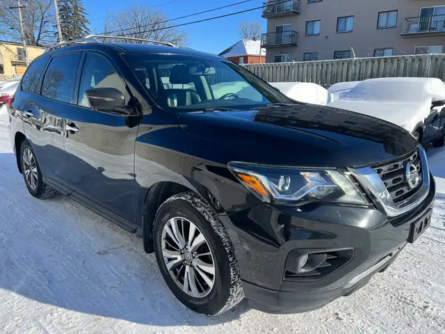 2018 Nissan Pathfinder - Photo 6