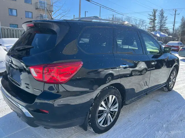 2018 Nissan Pathfinder - Photo 7
