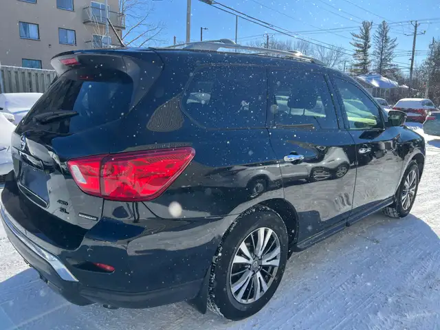 2018 Nissan Pathfinder - Photo 8