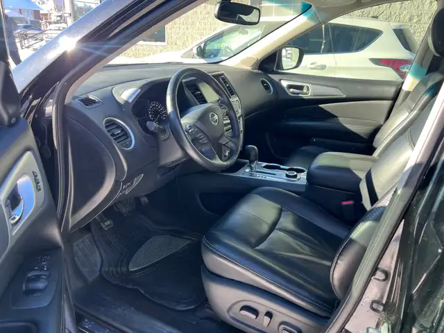 2018 Nissan Pathfinder - Photo 13