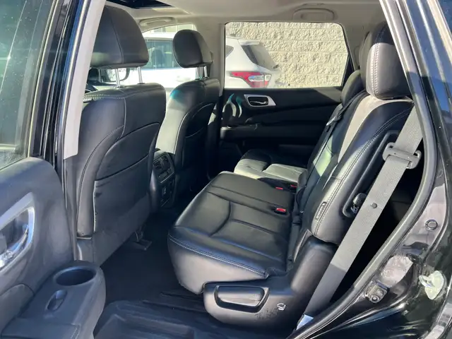 2018 Nissan Pathfinder - Photo 14
