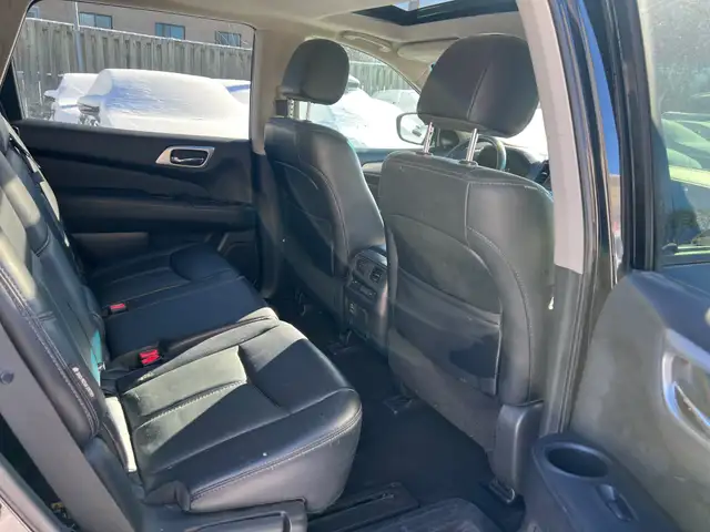 2018 Nissan Pathfinder - Photo 18
