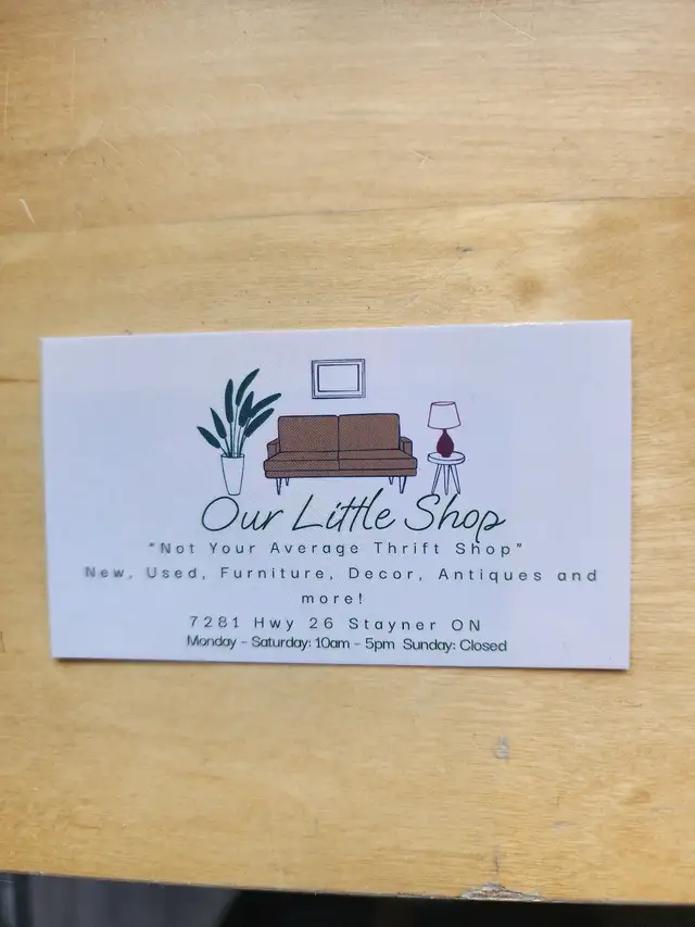 Large table with a leaf and 8 chairs will work fine - Photo 4