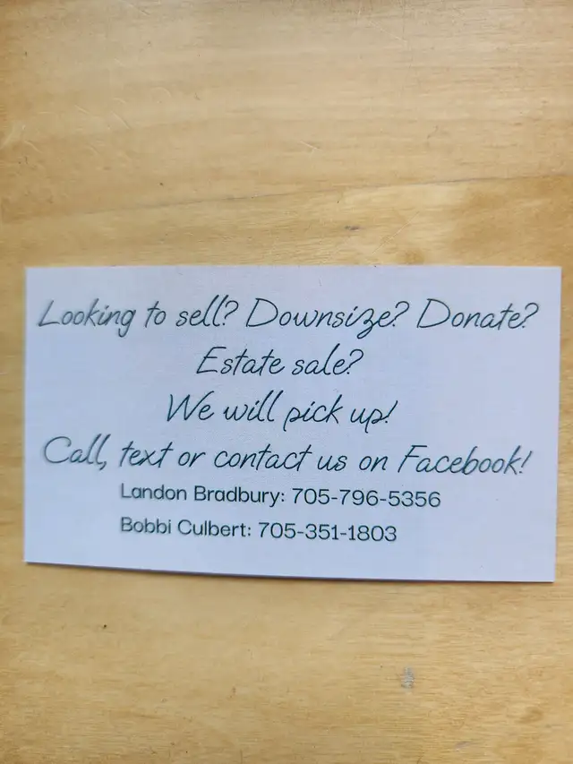 Large table with a leaf and 8 chairs will work fine - Photo 5