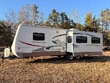 2006 Keystone Montana 315 RLS camper trailer