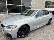 2013 BMW 3 Series