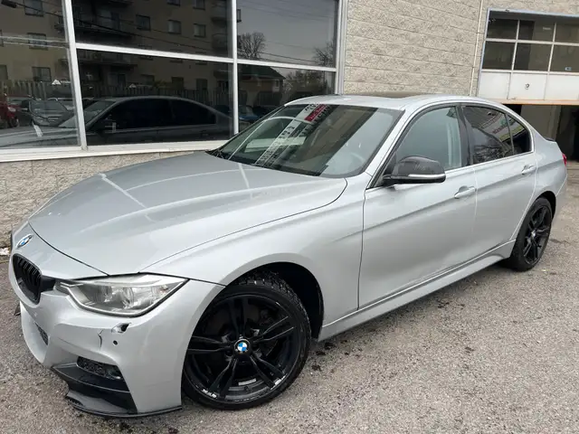 2013 BMW 3 Series - Photo 2