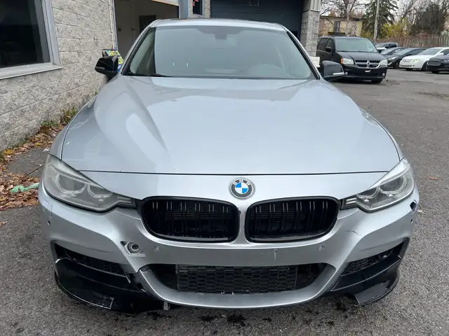 2013 BMW 3 Series - Photo 3