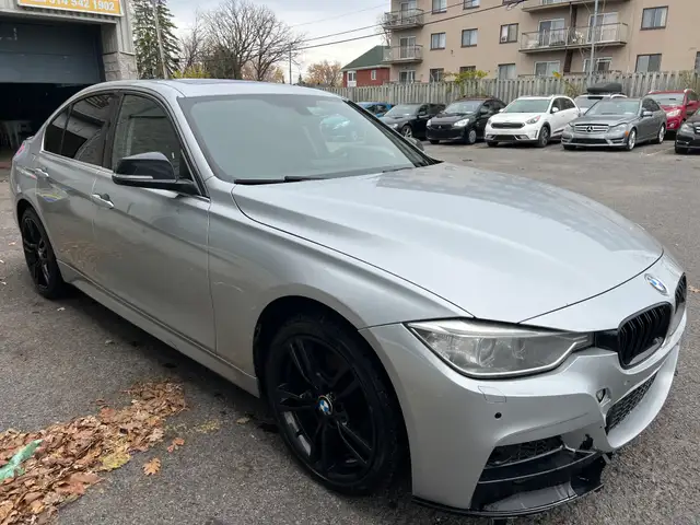 2013 BMW 3 Series - Photo 5