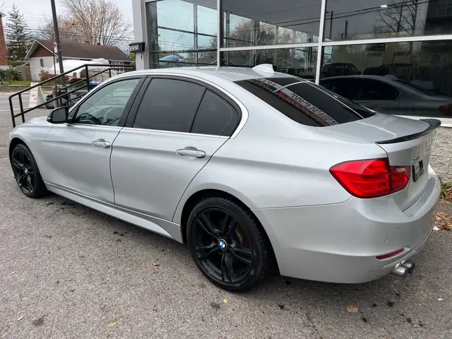 2013 BMW 3 Series - Photo 11