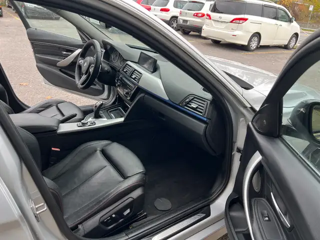 2013 BMW 3 Series - Photo 16