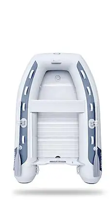 GALA Inflatable Fold-able Boat Freestyle F240