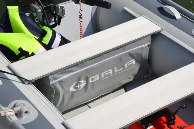 GALA Inflatable Fold-able Boat Freestyle F240 - Photo 5