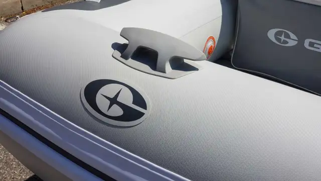 GALA Inflatable Fold-able Boat Freestyle F240 - Photo 7