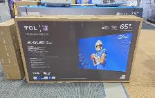 TCL 65' Q CLASS 4K QLED SMART TV (MODEL: 65Q550F-CA)