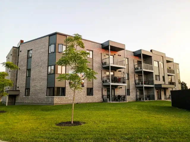 3 ½ Boul. Bastien, près des Galeries de la Capitale - Photo 9