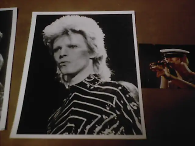 David Bowie Pictures Photos - Photo 2