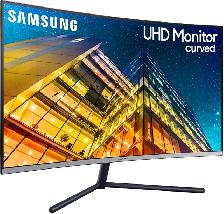 Samsung 32' 4K UHD Curved Screen LCD Monitor