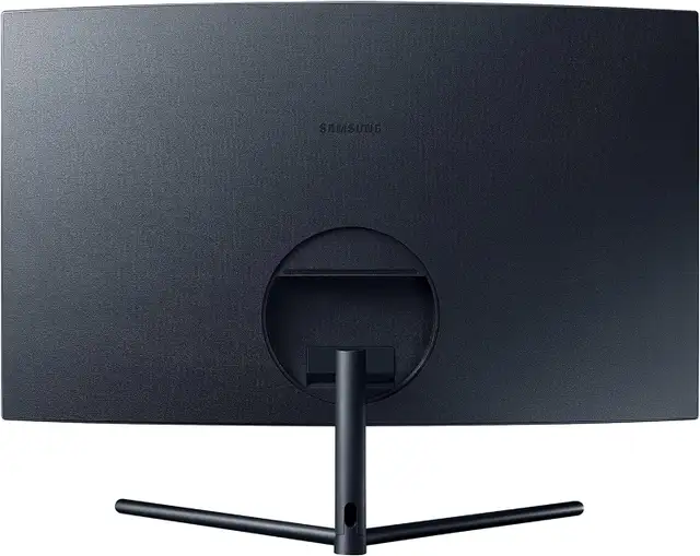 Samsung 32' 4K UHD Curved Screen LCD Monitor - Photo 3