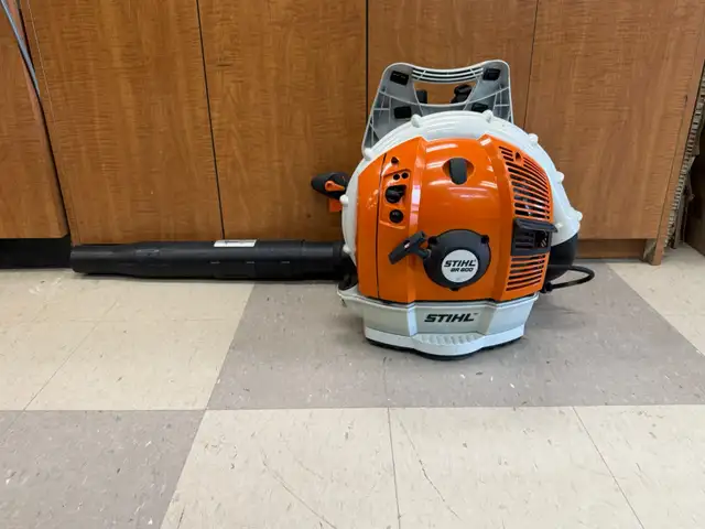 STIHL BR 600 Backpack Blower 64.8cc Gas - $549