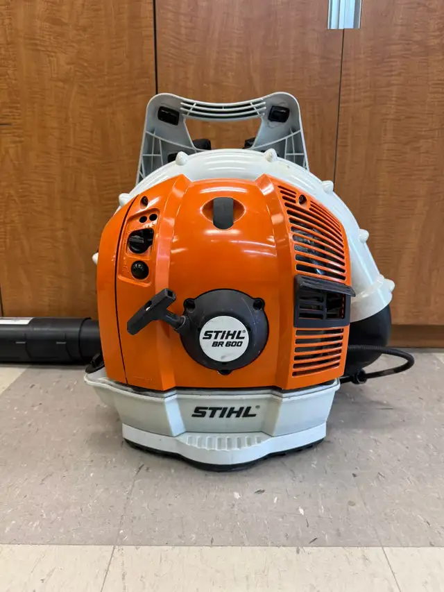 STIHL BR 600 Backpack Blower 64.8cc Gas - $549 - Photo 2