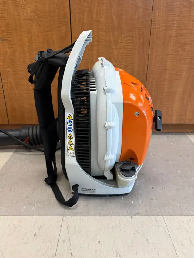 STIHL BR 600 Backpack Blower 64.8cc Gas - $549 - Photo 4