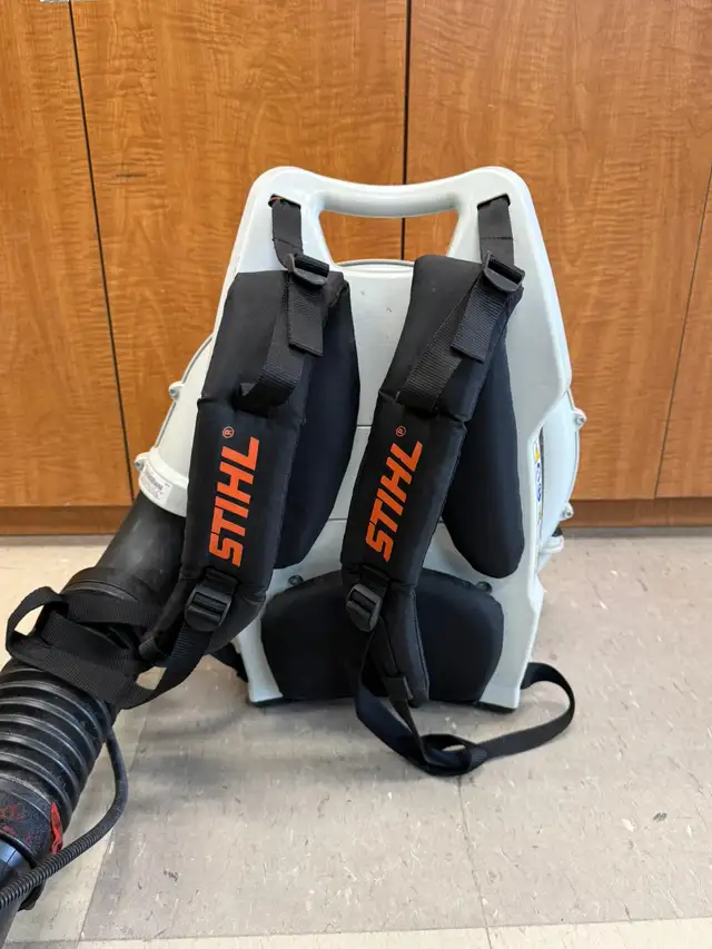 STIHL BR 600 Backpack Blower 64.8cc Gas - $549 - Photo 6