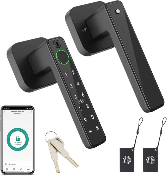 Brand New Smart Door Handles For Sale