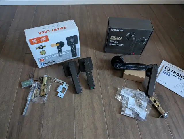 Brand New Smart Door Handles For Sale - Photo 4