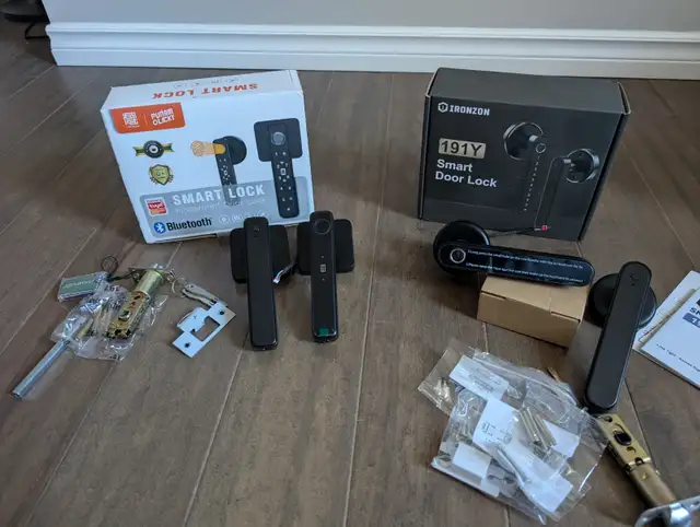 Brand New Smart Door Handles For Sale - Photo 5