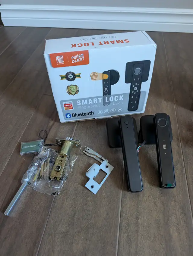 Brand New Smart Door Handles For Sale - Photo 6