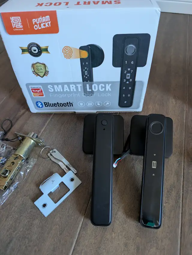 Brand New Smart Door Handles For Sale - Photo 7