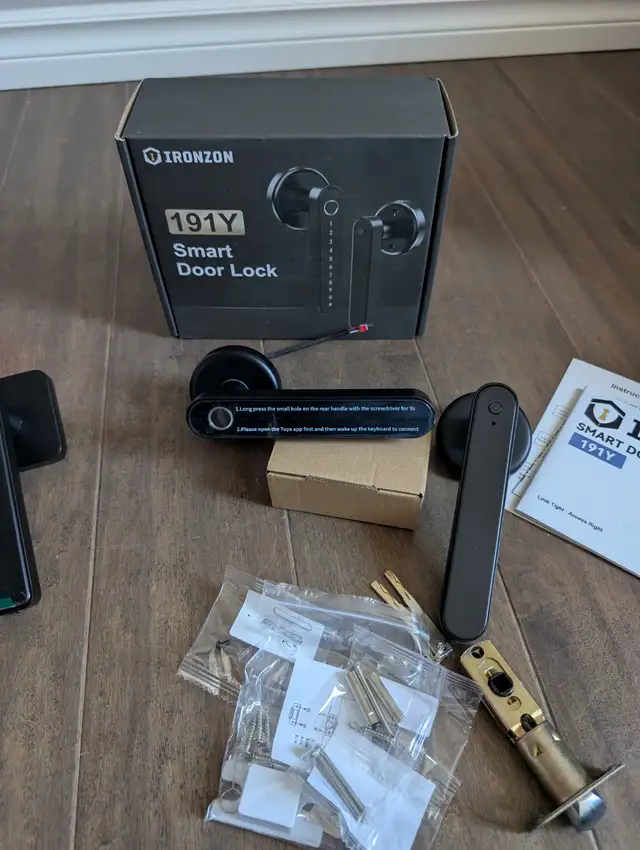 Brand New Smart Door Handles For Sale - Photo 8