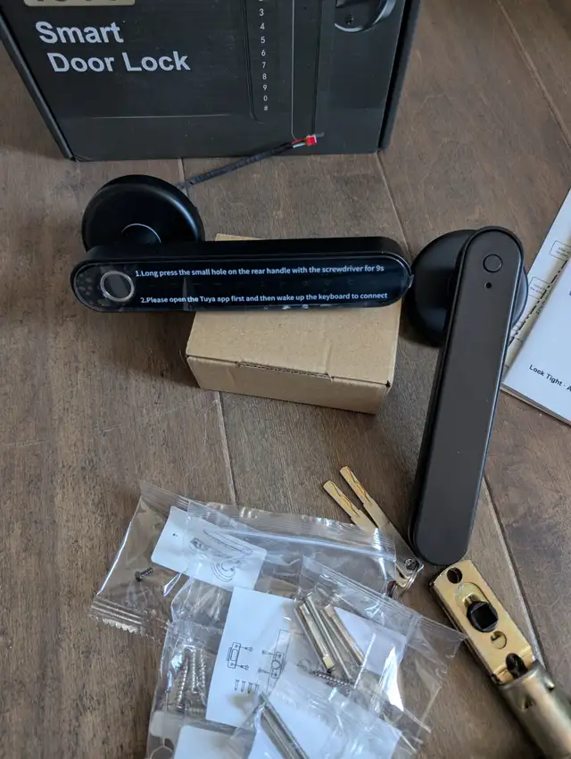 Brand New Smart Door Handles For Sale - Photo 9